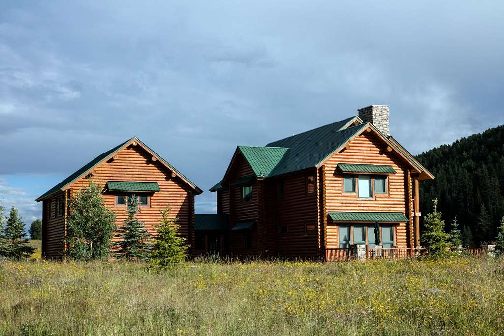 Colorado mountain homes and real estate properties