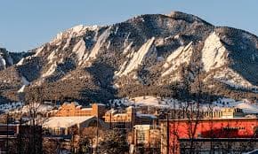 Colorado mountain home with home equity options