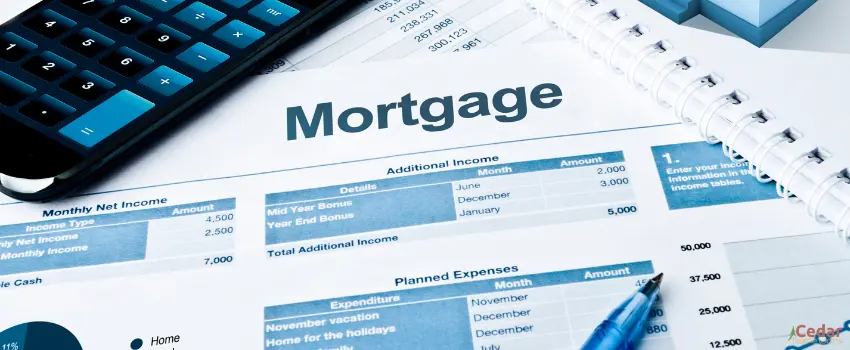 CHL-Mortgage payment planning