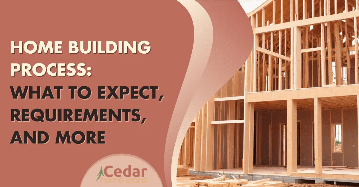 Home Building Process What To Expect, Requirements, and More
