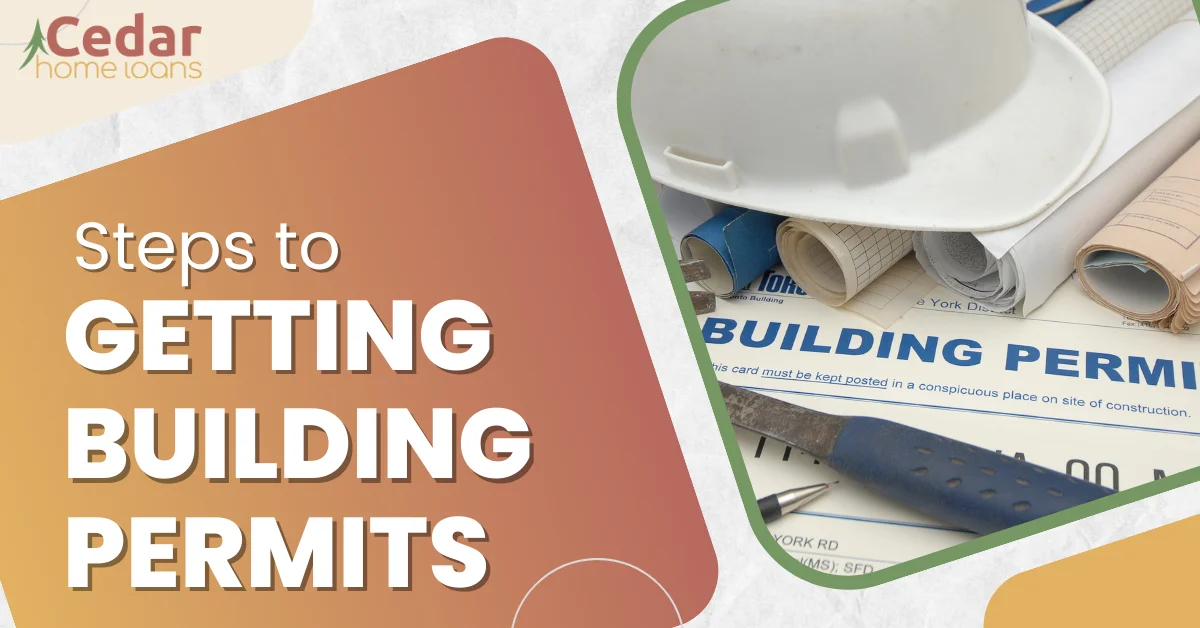 Steps To Getting Building Permits.